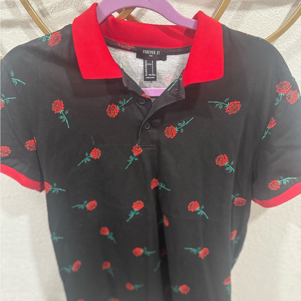 Forever 21 Men Polo shirt